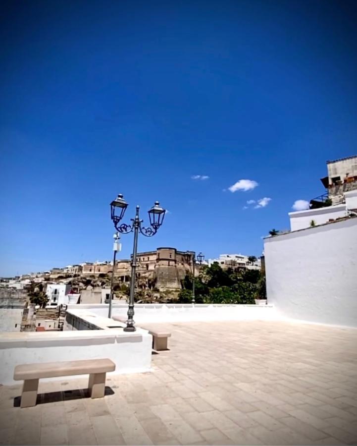 Le Dimore In Piazzetta มาสซาฟรา ภายนอก รูปภาพ