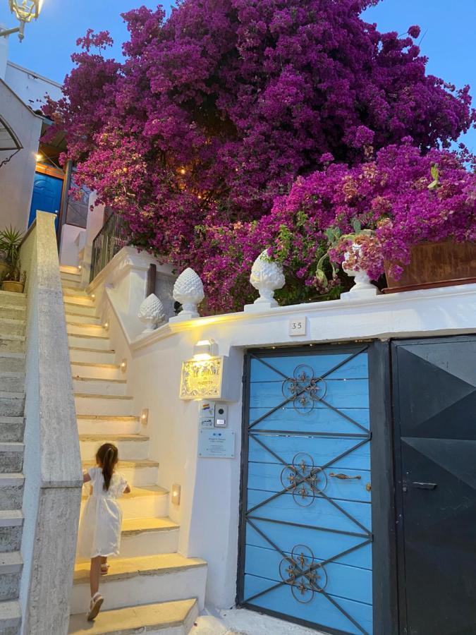 Le Dimore In Piazzetta มาสซาฟรา ภายนอก รูปภาพ