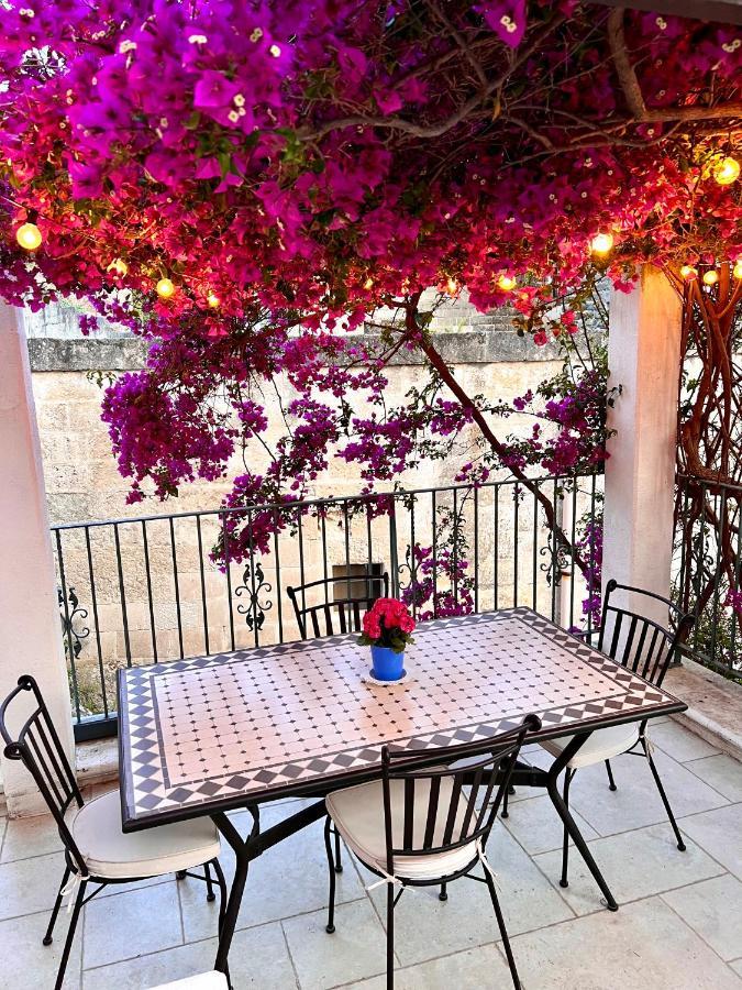 Le Dimore In Piazzetta มาสซาฟรา ภายนอก รูปภาพ